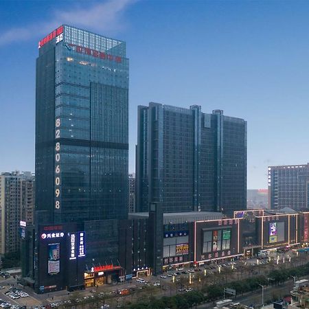 Venus Royal Hotel Foshan Kuiqi Road Metro Station Eksteriør bilde