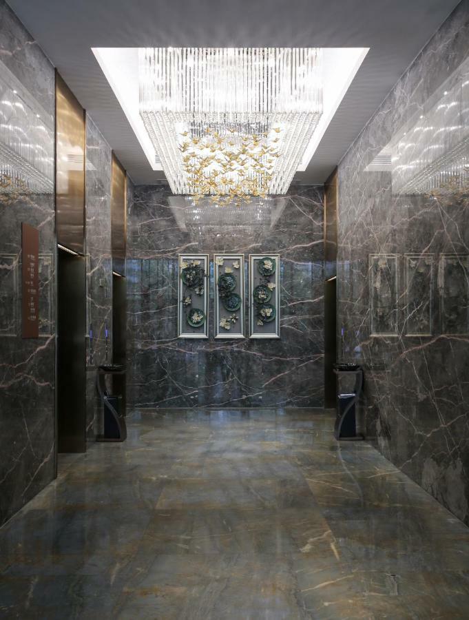Venus Royal Hotel Foshan Kuiqi Road Metro Station Eksteriør bilde