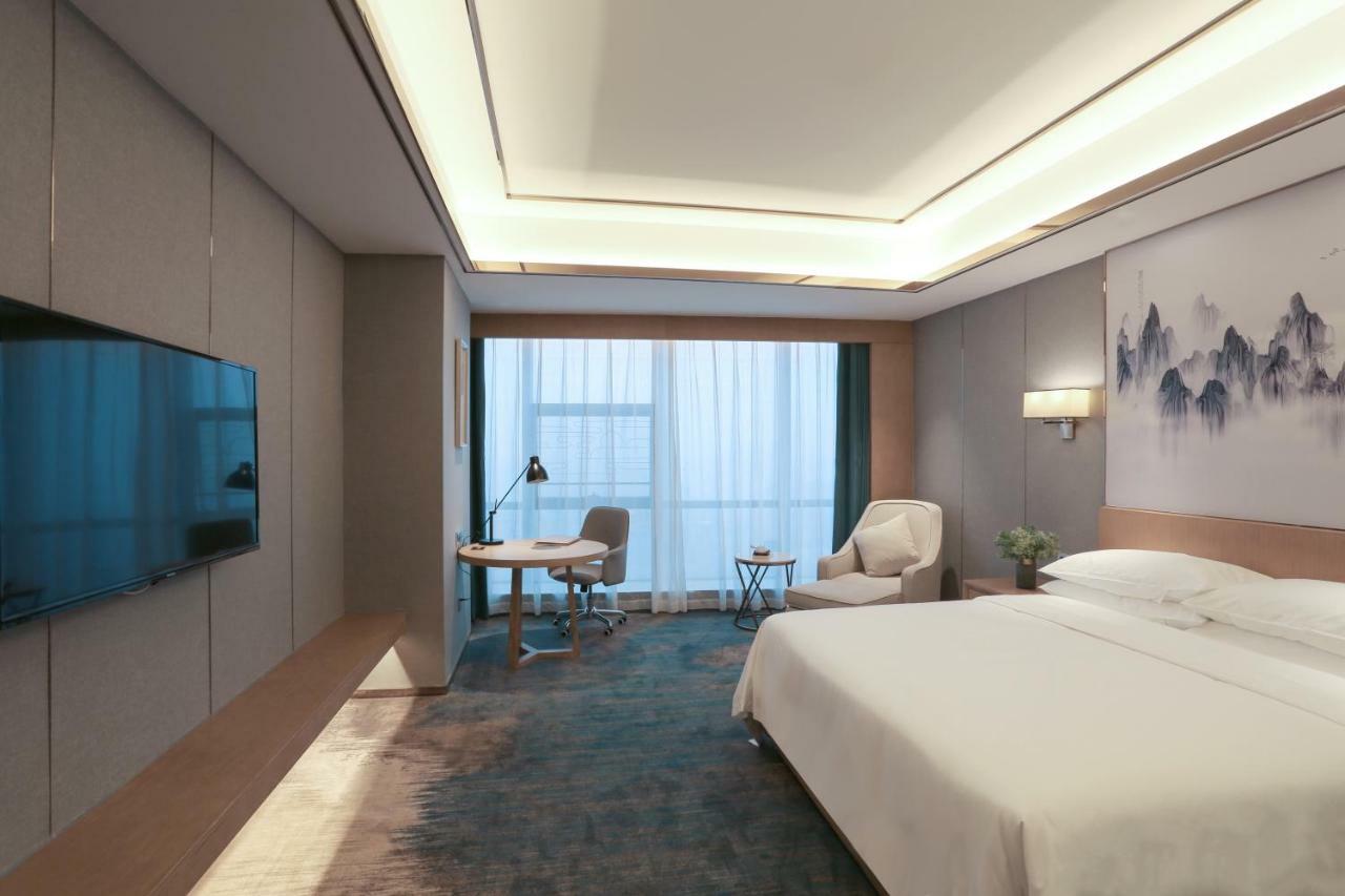 Venus Royal Hotel Foshan Kuiqi Road Metro Station Eksteriør bilde