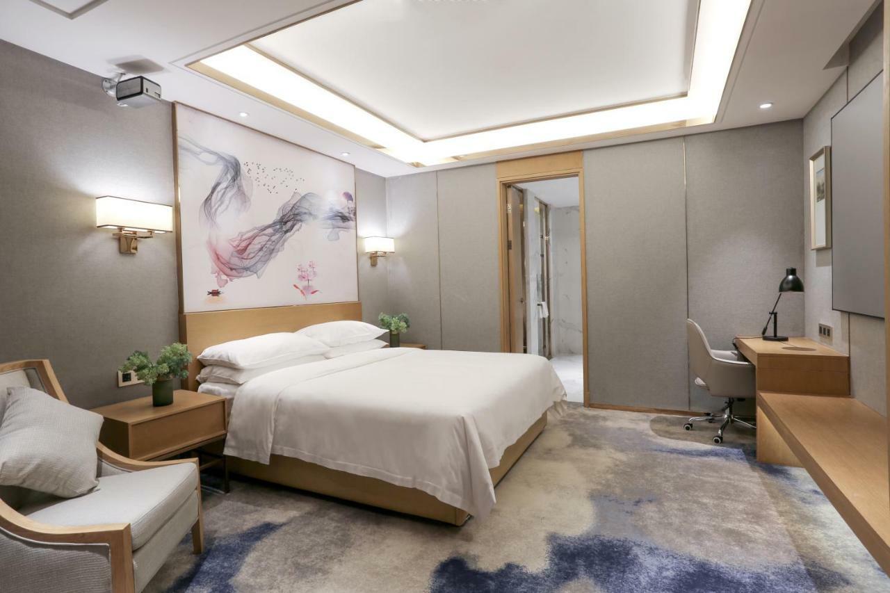 Venus Royal Hotel Foshan Kuiqi Road Metro Station Eksteriør bilde