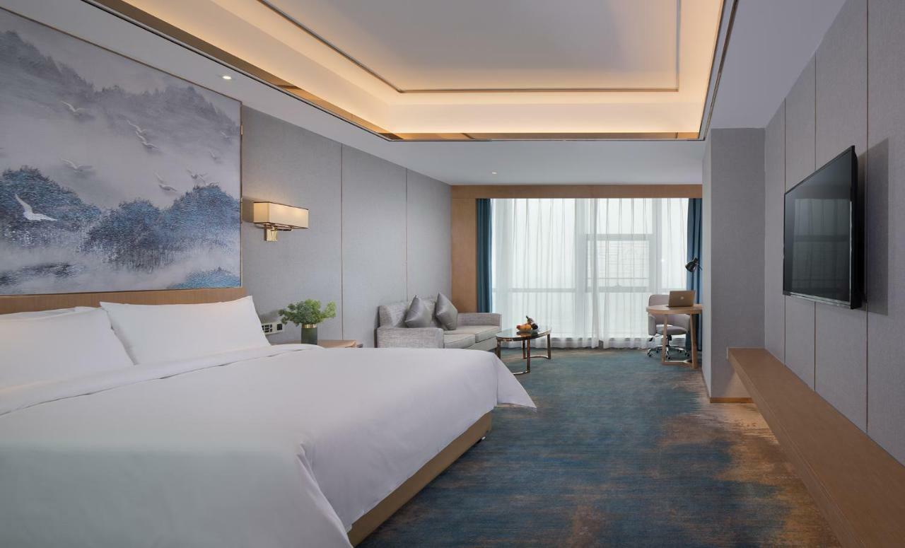 Venus Royal Hotel Foshan Kuiqi Road Metro Station Eksteriør bilde