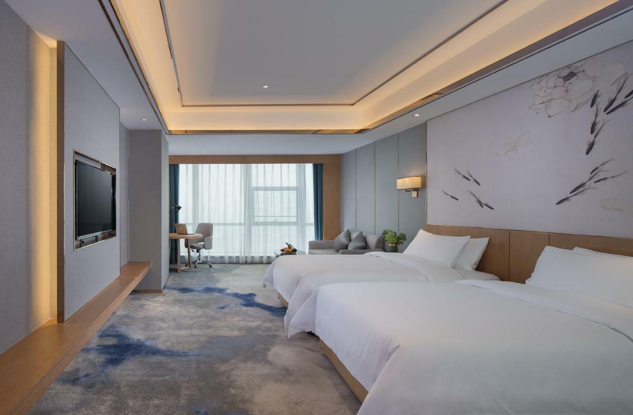 Venus Royal Hotel Foshan Kuiqi Road Metro Station Eksteriør bilde